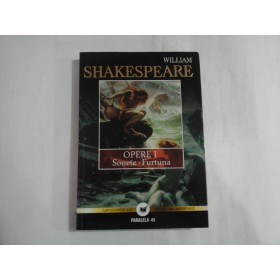 OPERE 1 - WILLIAM SHAKESPEARE